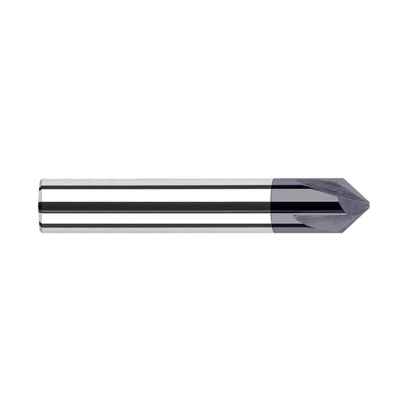 Chamfer Cutter - Flat End